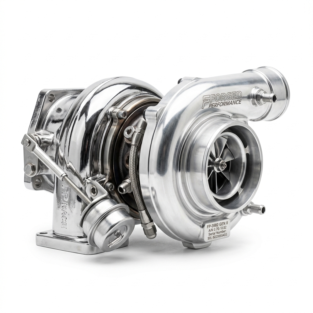 Turbocargador